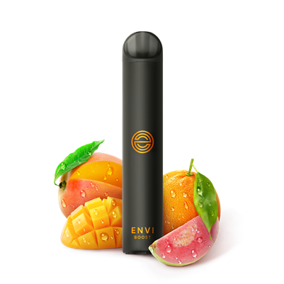 Envi BOOST - Orange Mango Guava