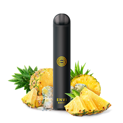 Envi BOOST - Pineapple Punched Iced