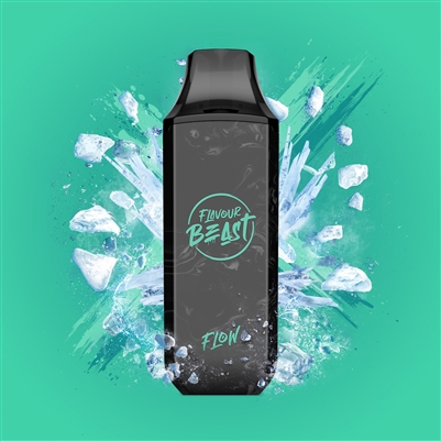 Flavour Beast Flow Disposable - Extreme Mint Iced