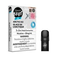 Flavour Beast Pod Pack - Arctic Ice