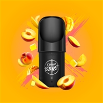 Flavour Beast Pod Pack - Mad Mango Peach