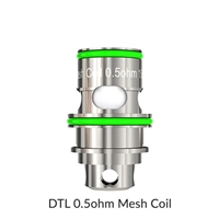 Freemax Fireluke 22 DTL Mesh Coil 0.5ohm 5pk