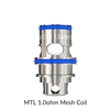 Freemax Fireluke 22 MTL Mesh Coil 1.0ohm 5pk