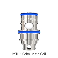 Freemax Fireluke 22 MTL Mesh Coil 1.0ohm 5pk