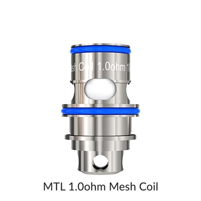 Freemax Fireluke 22 MTL Mesh Coil 1.0ohm 5pk