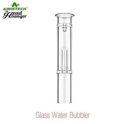 Airistech Headbanger Glass Water Bubbler