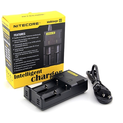 Nitecore i2 Pro Intelligent Universal Charger