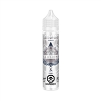 Illusions E-Juice 60ml - Taste of Gods X