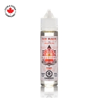 Illusions E-Juice 60ml - Red Magic