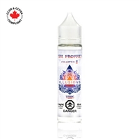 Illusions E-Juice 60ml - The Prophet