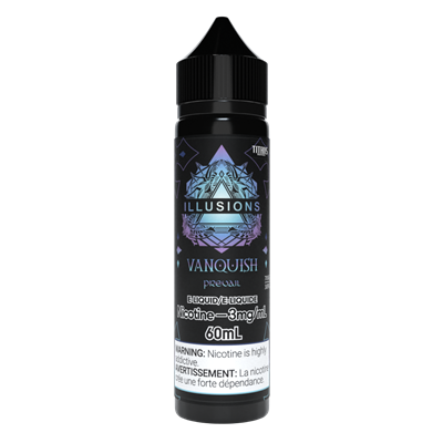 Illusions E-Juice 60ml - Vanquish