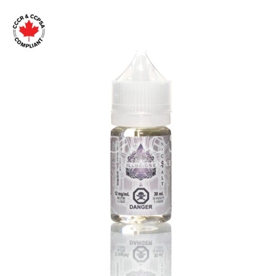 Illusions Salts 30ml: Taste of Gods X