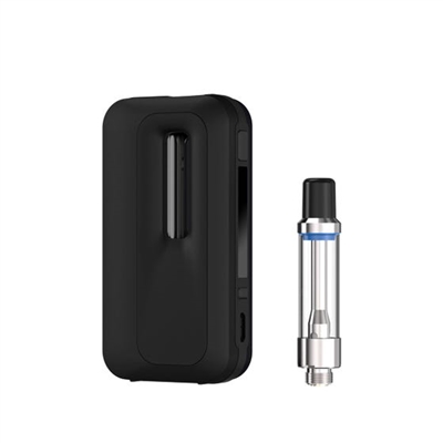 Ispire Ducore Palm 900mAh Starter Kit Black