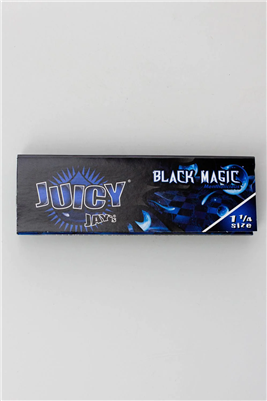 Juicy Jay's Rolling Papers - Black Magic