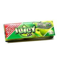 Juicy Jay's Rolling Papers - Green Apple