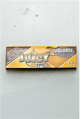 Juicy Jay's Rolling Papers - Licorice