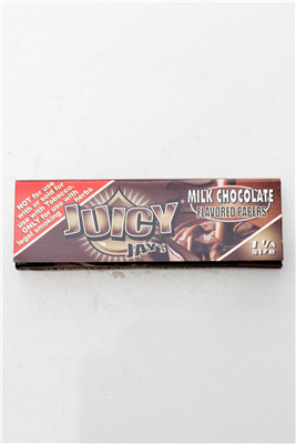 Juicy Jay's Rolling Papers - Milk Chocolate