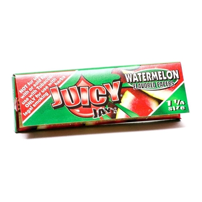 Juicy Jay's Rolling Papers - Watermelon