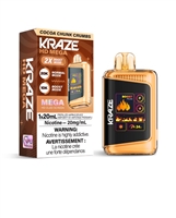 Kraze HD Mega -Cocoa Chunk  Crumbs