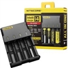 Nitecore i4 Pro Intelligent Universal Charger for 18650 / 20700 / 21700 / 26650