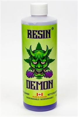 Resin Demon Cleaner