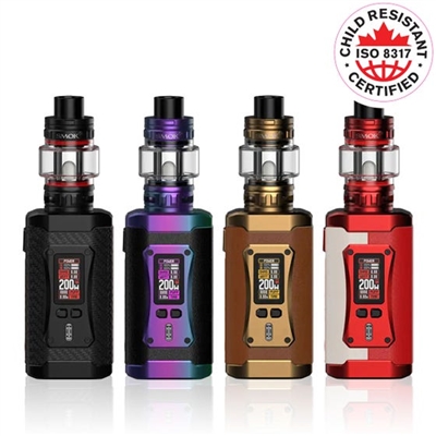 Smok Morph 2 230W Kit With TFV18 [CRC]