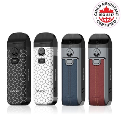 Smok Nord 4 80w Pod Kit [CRC]