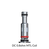 Smok LP1 DC 0.8ohm Coil 5pk (Novo4 Coil)
