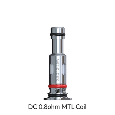 Smok LP1 DC 0.8ohm Coil 5pk (Novo4 Coil)