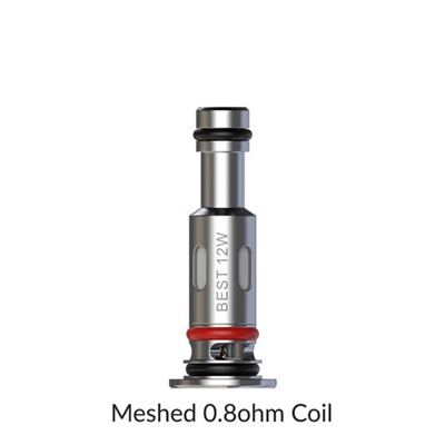 Smok LP1 Meshed 0.8ohm Coil 5pk (Novo4 Coil)