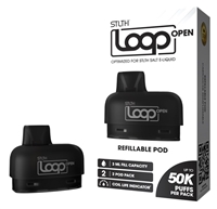 STLTH Loop 3 Open Pods
