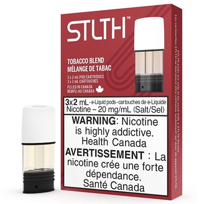 STLTH Pod - Tobacco Blend 20mg (NB)