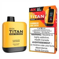 STLTH Titan Max RELOADED - Flavourless