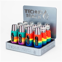 Techno Torch â€“ Rainbow