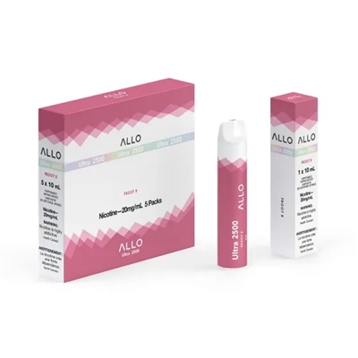 Allo Ultra 2500 - Froot B 20mg