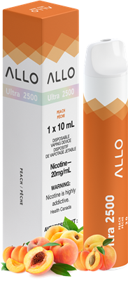 Allo Ultra 2500 - Peach