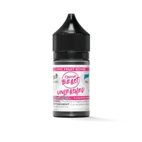 Flavour Beast E-Liquid Unleashed 30ml - Epic Fruit Bomb 20mg nic salts