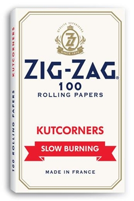 Zig-Zag Slowburning White Papers Kutcorners