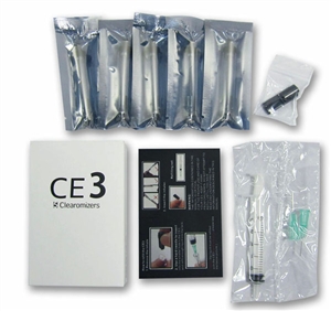 CE3 XL Clearomizer