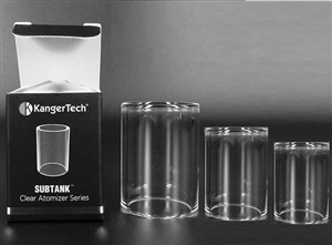 Kanger Subtank Glass Replacement