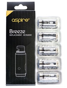 Aspire Breeze Replacement Coils