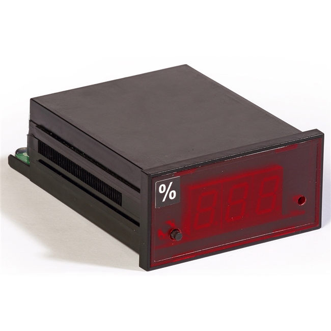 9831  LED-digital-hygrometer with control function
