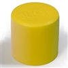 9835 Yellow cap for show glass