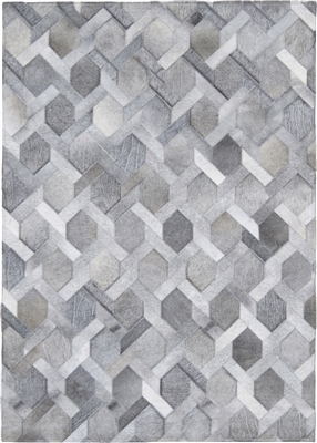 Grey Hide Patchwork  MH 241