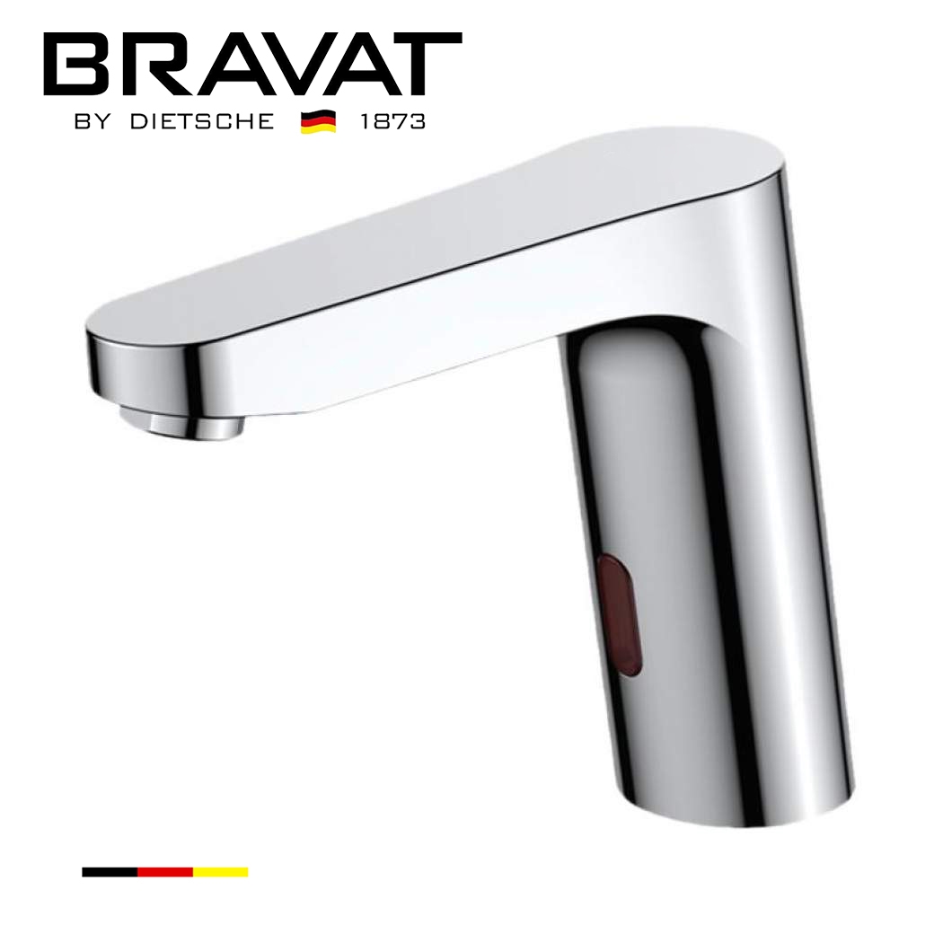 Bathroom sensor motion faucets Bravat