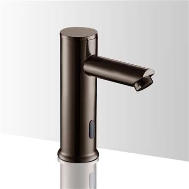 Solo Touchless Automatic Shut Off Faucet Oil Rubbed Bronze Finish