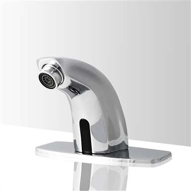 hands free touchless sensor faucets