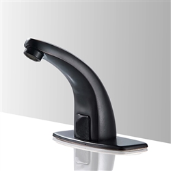 Fontana Commercial Oil Rubbed Bronze Automatic Hands Free Faucet