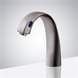 Fontana Commercial Brushed Nickel Automatic Sensor Faucet