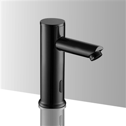 Fontana Denver Commercial Chrome Touchless Automatic Sensor Hands Free Faucet